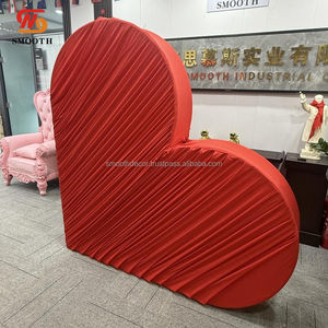 Arco Floral de Hierro con Forma de Mariposa para Decoración de Bodas y Eventos, Color Personalizable, Múltiples Tamaños, Propuesta Romántica - Product Image 5