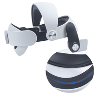 Nouveau design personnalisation VR casque serre-tête pliant réglable bandeau accessoires pour Meta Quest 2
