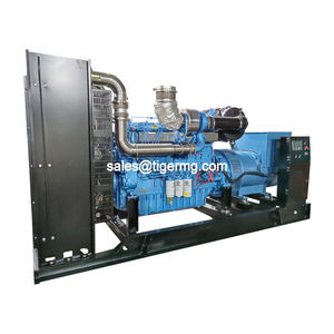 15amp 40kw 350kva k2105d סין מנוע מותג מנוע דיזל מים דיזל נייד 240v 110 גנרטורים wp23d48e200 סט faw מנוע - Product Image 3