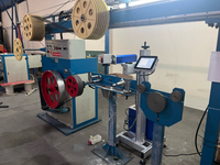 Graveur Laser Zhangjiagang pour PVC U PIPE HDPE PIPE machine de marquage marqueur laser à fibre