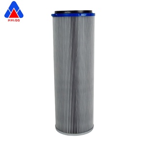 Meilleure qualité Chine Fabricant Polyester Fiber Mining Collecteur de poussière Filtres à air Élément - Product Image 2