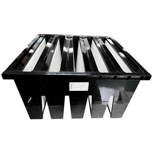 <span class=keywords><strong>Filtre</strong></span> de ventilation V-Bank F7, cadre en plastique, 592 x 592 x 292 mm, <span class=keywords><strong>filtre</strong></span> à air V Cell - Product Image 1