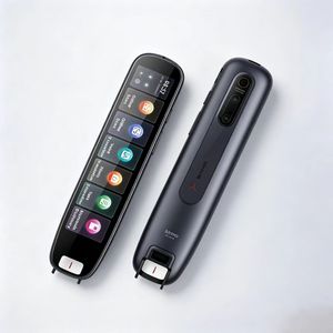 Stylo traducteur portable de voyage - Capture de <span class=keywords><strong>texte</strong></span> transfrontalière, conversion multilingue, album photo pour les voyages <span class=keywords><strong>en</strong></span> extérieur - Product Image 1