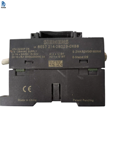 Módulo PLC 6ES7 214-2BD23-0XB, Controlador Lógico Programable, Módulo de Control Industrial, Módulo de Control de Automatización, Módulo de E/S Digital - Product Image 1