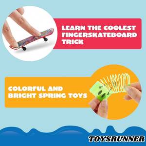 Juego de Juguetes Antiestrés JYTZ0101 con Caja de Embalaje Personalizada, Todo Incluido, Juguetes Antiestrés Súper Baratos - Product Image 4