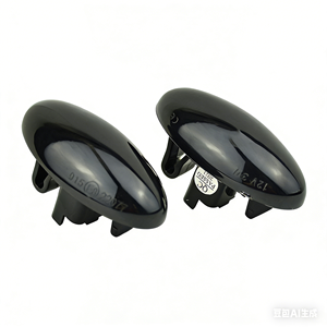 Clignotant latéral séquentiel LED ambre pour Peugeot Citroën, éclairage de garde-boue - Product Image 2