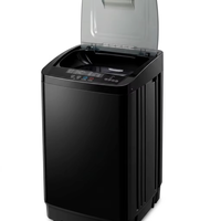 8kg All-in-One Electric Washer Dryer CE CB Energy Efficiency High Efficiency Automatic Control Top Loading Washers