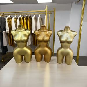 Présentoir de vêtements avec fenêtre <span class=keywords><strong>Mannequin</strong></span> femme adulte Mannequins en mousse pour <span class=keywords><strong>poupée</strong></span> <span class=keywords><strong>Mannequin</strong></span> beauté sinueuse taille <span class=keywords><strong>grande</strong></span> hanche XXL - Product Image 2