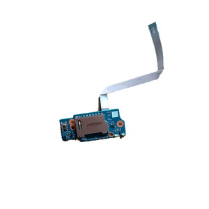 Placa de tarjeta SD Power DA0PADTH8B0 para HP 14-DQ 14-FQ 14S-<span class=keywords><strong>DR</strong></span> con cable - Product Image 1