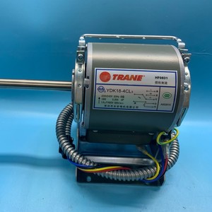 Moteur de climatiseur Trane YDK18-4CL3 220V 18W, pièces de climatisation centralisée - Product Image 2
