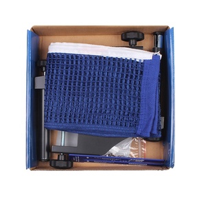 Best Sale Metal Table Tennis <strong>Net</strong> and Post From China Manufacturer,OEM Customization <strong>Ping</strong>-<strong>pong</strong> <strong>Net</strong> Post - Product Image 6