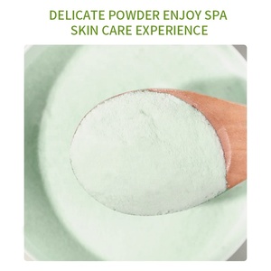 Nueva moda BANGWEI jalea máscara en polvo Centella Asiatica colágeno ácido hialurónico hidratante máscara facial para el cuidado de la cara - Product Image 4