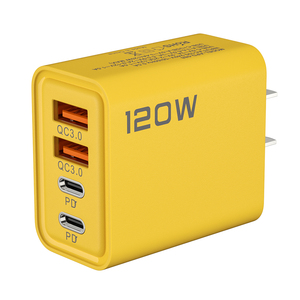 Venta al por mayor PD 120W Carga rápida Teléfono móvil Cable DE DATOS Adaptador <span class=keywords><strong>USB</strong></span> Tipo <span class=keywords><strong>C</strong></span> Cargador de corriente de pared para teléfono - Product Image 6