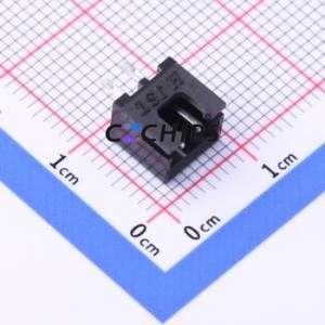 B2B-XH-A-BK(LF)(SN) Wire-to-Board Pin Header Through hole Component (THT),P=2.5mm Connector 1x2P 2.5mm Through Hole XH - Product Image 1