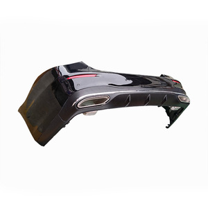 Per <span class=keywords><strong>Mercedes</strong></span> S580 W223 paraurti posteriore completo di alta qualità e paraurti posteriore diffusore OEM - Product Image 4