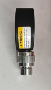 VIT-W Cylindre hydraulique ultra-mince à simple effet de qualité industrielle série CULP avec bague de butée pour levage en espaces étroits - Product Image 4