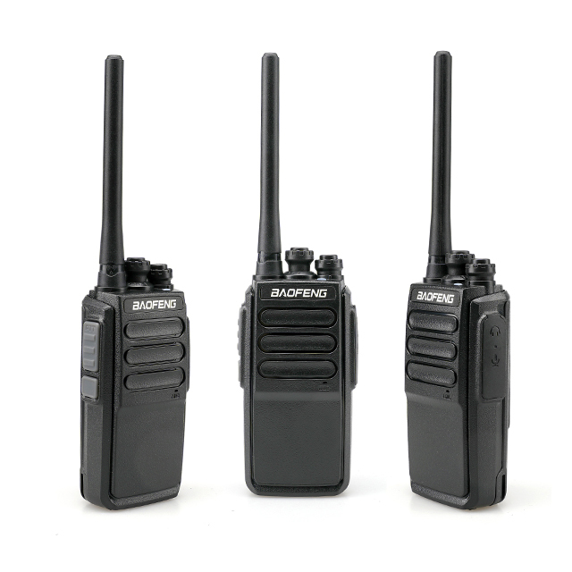 Baofeng New Style DMR Digital FM Radio Dual Band UHF 5-10km Handheld Dmr 5W Ham Radio DM-V1 Mobile Walkie Talkie