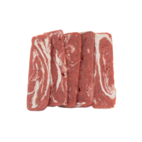 Os de formation à mâcher pour chien Nourriture naturelle pour chien Canard Neige Long Filet Friandises à mâcher pour chien