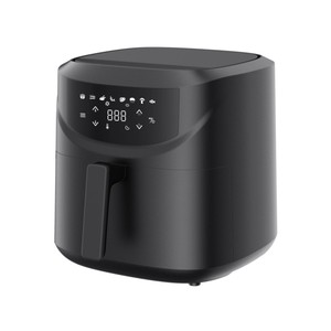 Friggitrice ad Aria Elettrica <span class=keywords><strong>XL</strong></span> 8L 2200W con Finestra in Vetro, Doppio Elemento Riscaldante, Controllo Digitale, per Uso Domestico - Product Image 3