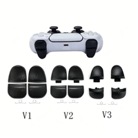 Boutons de déclenchement L1 R1 L2 R2 de remplacement avec ressorts pour manette PlayStation 5 PS5 BDM-030 010 020 040 050 V1 V2 V3