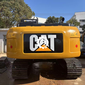 Excavadora Usada Caterpillar CAT320D2L 320D de 20 Toneladas, Origen Japón, Modelo 2020, <span class=keywords><strong>112</strong></span> Kw de Potencia, 500-2000 <span class=keywords><strong>Horas</strong></span>, Alta Calidad, Original - Product Image 6