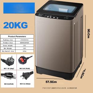 Lavadoras de Carga <span class=keywords><strong>Superior</strong></span> Totalmente Automáticas para el Hogar, de 6kg a 20kg, con Lavandería Integrada para un Lavado Óptimo de 12KG y 15KG, ¡Gran Venta! - Product Image 6