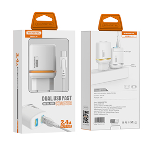 Somostel <span class=keywords><strong>A30</strong></span> QC3.0 carregadores 2.4A cargador de <span class=keywords><strong>carga</strong></span> rápida cable de datos Universal 2 puertos USB cargador cargadores para celulares - Product Image 6