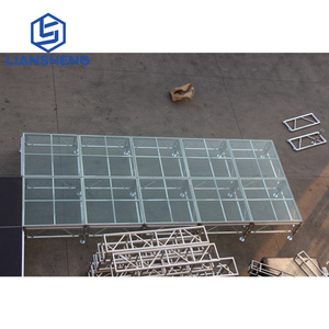 Hot bán xách tay nhôm sân khấu sàn giàn sân khấu liansheng với 15 năm kinh nghiệm - Product Image 4