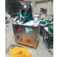 Machine automatique à pâtes et nouilles haute performance 150 kg/h, extrudeuse de macaroni et spaghetti frais avec moteur – En promotion