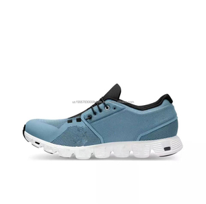 Chaussures de course à lacets respirantes de haute qualité pour hommes chaussures de sport à la mode avec prix de gros dernière conception - Product Image 3