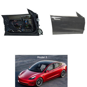 特斯拉<span class=keywords><strong>3</strong></span>型OE 1081421E0C 1081420E0C的高质量汽车备件汽车前门总成 - Product Image 5