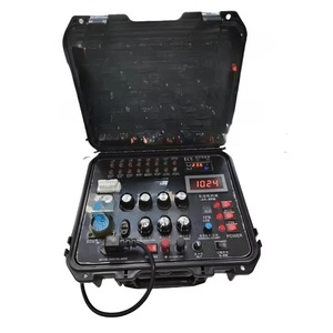 Banc d'essai ECU pour moteurs diesel en gros, outil de simulation de signal de capteur pour la détection de pièces d'excavatrice - Product Image 1