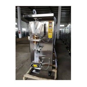 เครื่องบรรจุถุงบรรจุของเหลวน้ำผลไม้อัตโนมัติรูปทรงไม่สม่ำเสมอ - Product Image 4