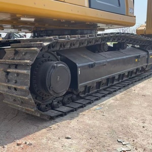 รถขุดมือสอง Caterpillar CAT 345GC สภาพ 95% ราคาถูก รถขุดขนาด 45 ตัน สำหรับงานก่อสร้างและเหมืองแร่ รุ่น CAT345GC มีสินค้าในสต็อก - Product Image 3