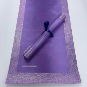 Phi Sego headtie <span class=keywords><strong>wrapper</strong></span> ASO oke cho phụ nữ vải phong cách Châu Phi gele headtie phụ nữ - Product Image 4