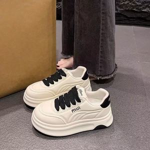 Nouvelles Chaussures Oxford Homme en Cuir Véritable de Haute Qualité, à Bout Pointu, Imperméables, à Semelle Épaisse, Faciles à Enfiler, Respirantes et Légères - Product Image 3