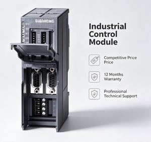 Acoplador DP/DP 6ES7158-0AD01-0XA0, Puente de Red PROFIBUS DP con Aislamiento Galvánico para Sistema de Control de Automatización PLC S7 - Product Image 2