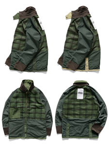 <strong>Men's</strong> Cotton/Polyester Waxed <strong>Jacket</strong> European Design Waterproof Fabric Retro Motorcycles <strong>Jackets</strong> Big Pockets Tooling <strong>Jacket</strong> - Product Image 6