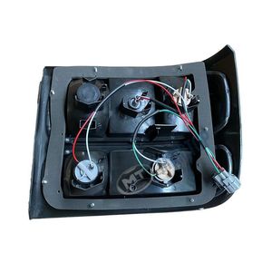 ไฟท้ายที่เหมาะสำหรับรถมินิบัสโตโยต้าโคสเตอร์รุ่นหรู ปี 2002 - Product Image 3