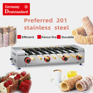 Gas chimenea pasteles horno kurtos kalacs Grill Machine Hornear <span class=keywords><strong>panadero</strong></span> - Product Image 4