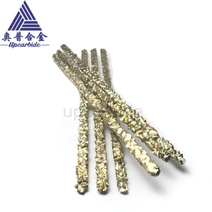 YD3 Tamaño de chatarra 1,6 ~ 3,2mm 35% Cobre 65% Varilla compuesta de carburo de tungsteno - Product Image 1