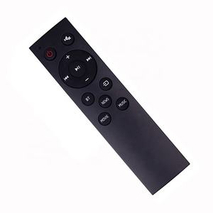 Uso del control remoto para <span class=keywords><strong>Hisense</strong></span> SoundBar Remote - Product Image 3