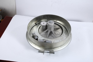 신형 맨홀 커버 탱크 트럭 맨홀 커버 460mm 16인치 - Product Image 6