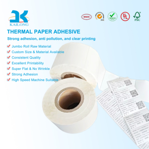 Etiquetas <span class=keywords><strong>de</strong></span> Papel Térmico <span class=keywords><strong>de</strong></span> Alta Calidad, Vinilo Termofusible para Envío <span class=keywords><strong>de</strong></span> Paquetes <span class=keywords><strong>de</strong></span> Comercio Electrónico, Etiquetado <span class=keywords><strong>de</strong></span> Direcciones, Logística y Cumplimiento - Product Image 1