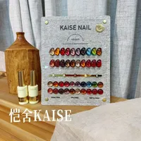 KAISE Kit de 20 Gels Ongles Effet Œil de Chat Multicolores 2026 Nouvelle Collection Haute Qualité Tendance Non Toxique Gel UV pour Salon de Manucure Vente en Gros ODM/OEM