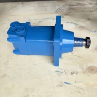 Moteur hydraulique orbital le plus récent au monde, à déplacement réglable et couple stable, pour entraînement de machine de forage