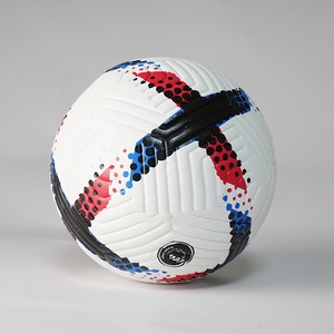 Ballon <span class=keywords><strong>de</strong></span> football/soccer en PU <span class=keywords><strong>de</strong></span> taille standard 5, <span class=keywords><strong>de</strong></span> haute qualité, original, <span class=keywords><strong>de</strong></span> la marque Metta Wholesale, pour l'entraînement sportif et les matchs officiels - Product Image 5