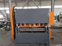 Fabricant de machines à métal déployé à grande vitesse, machine automatique à mailles métalliques déployées en aluminium