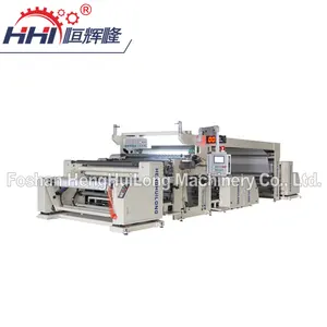 HHL-HQF1800B Thermofusible PUR Machine À Plastifier