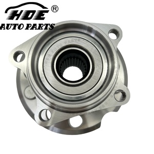 512338 VKBA6824 42410-42020 Wholesale HDE Auto Parts Rear <b>Wheel</b> Hub Bearing for Toyota RAV4 - Product Image 4